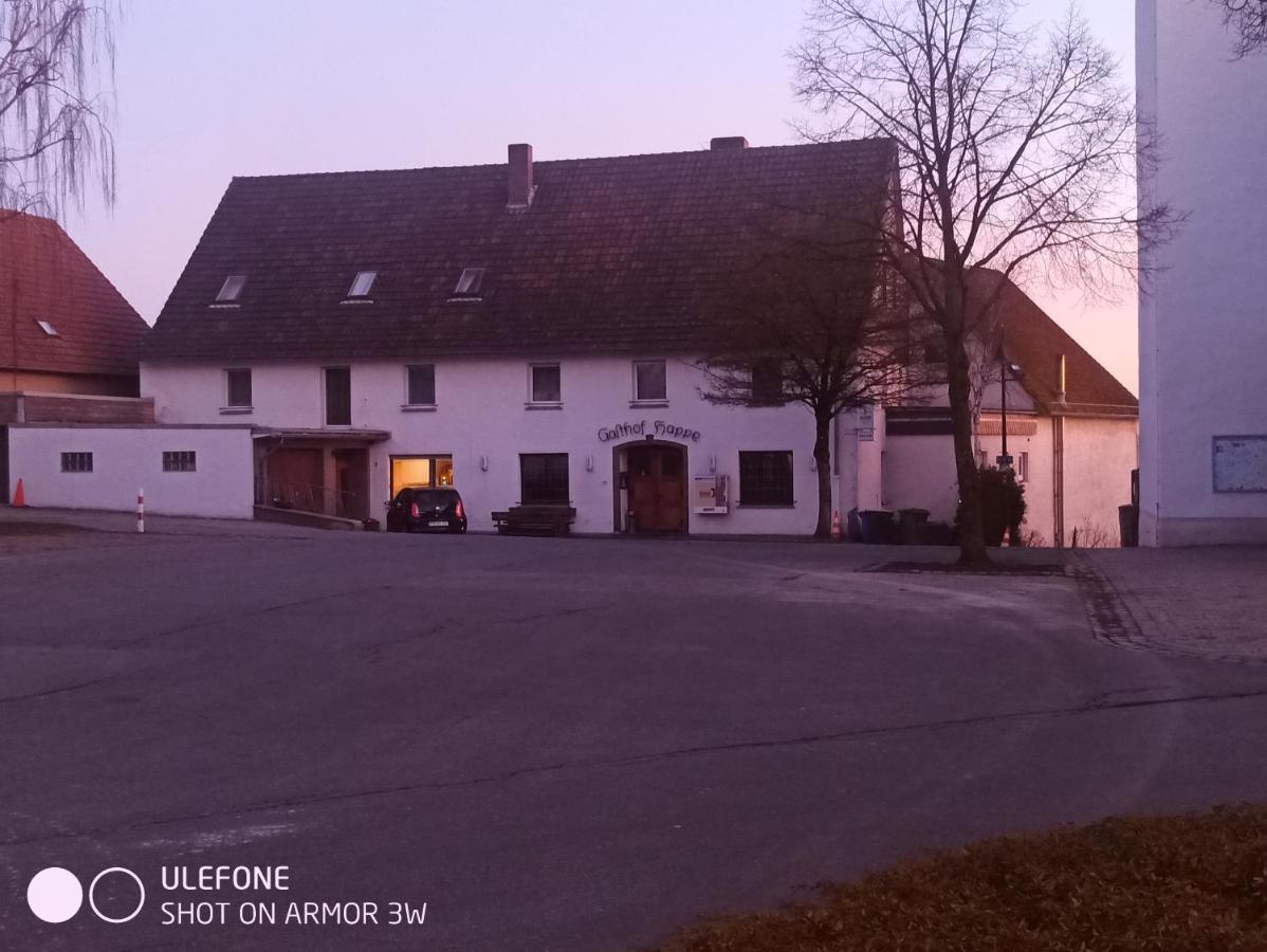Gasthof Happe Harth Εξωτερικό φωτογραφία